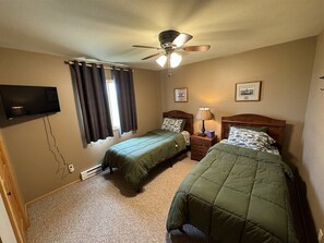 3 dormitorios, wifi gratis, ropa de cama