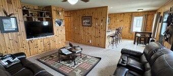 40 Creek Lodge North at Waubay Lake