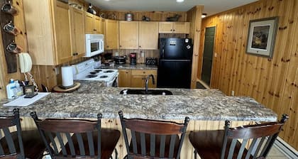 40 Creek Lodge North at Waubay Lake
