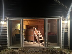 Exterior - 1770 House - An end of a dirt road hideaway where you can relax and unwind. (Colrain)
