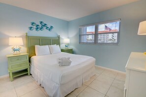 2 間睡房、熨斗/熨衫板、免費 Wi-Fi、床單