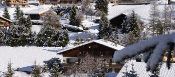 Cosy and spacious apartment, exceptional location, close to piste and village