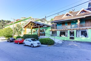 Front of property - Zermatt Hotel (Gramado)
