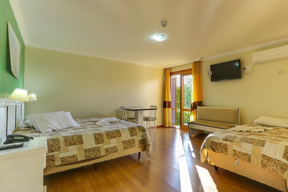 Foto - Zermatt Hotel