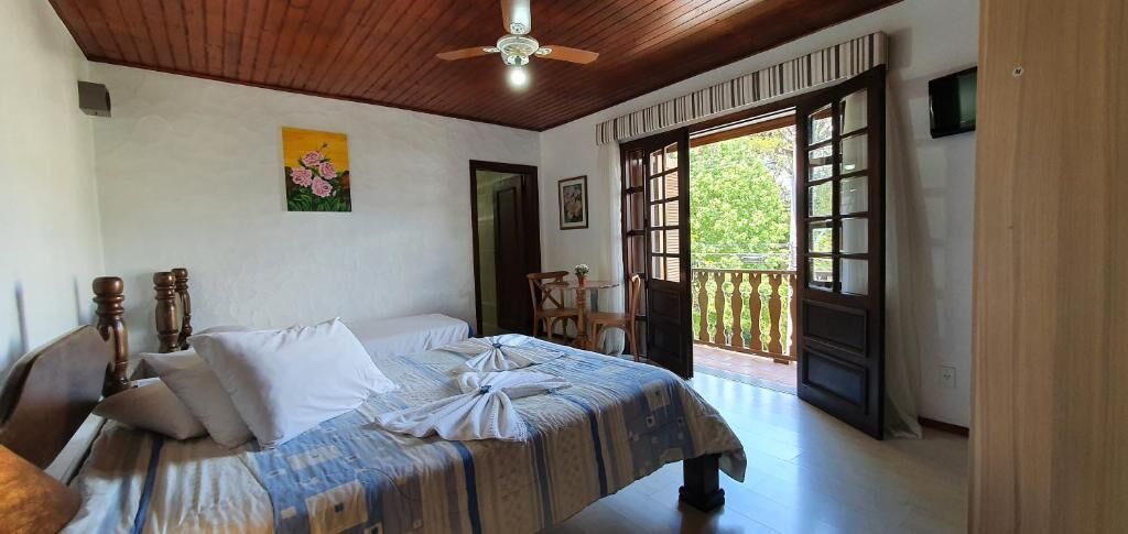 standard quadruple room | 1 bedroom, free wifi, bed sheets