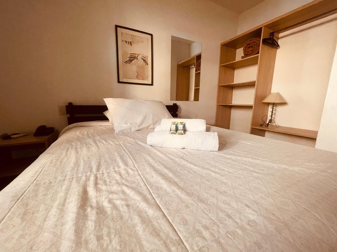 standard double or twin room, 1 double or 2 single beds | 1 bedroom, free wifi, bed sheets