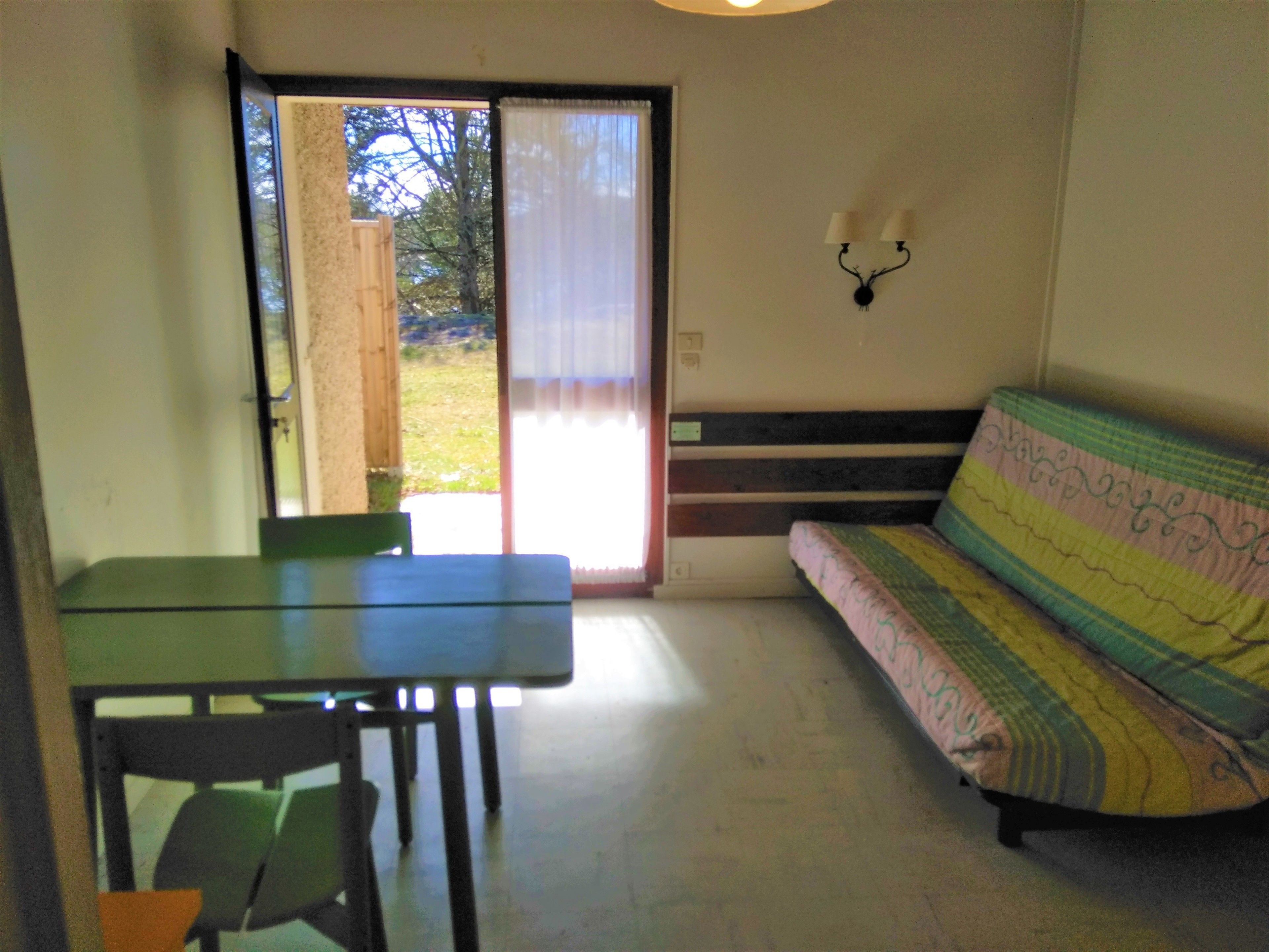 Salle de séjour