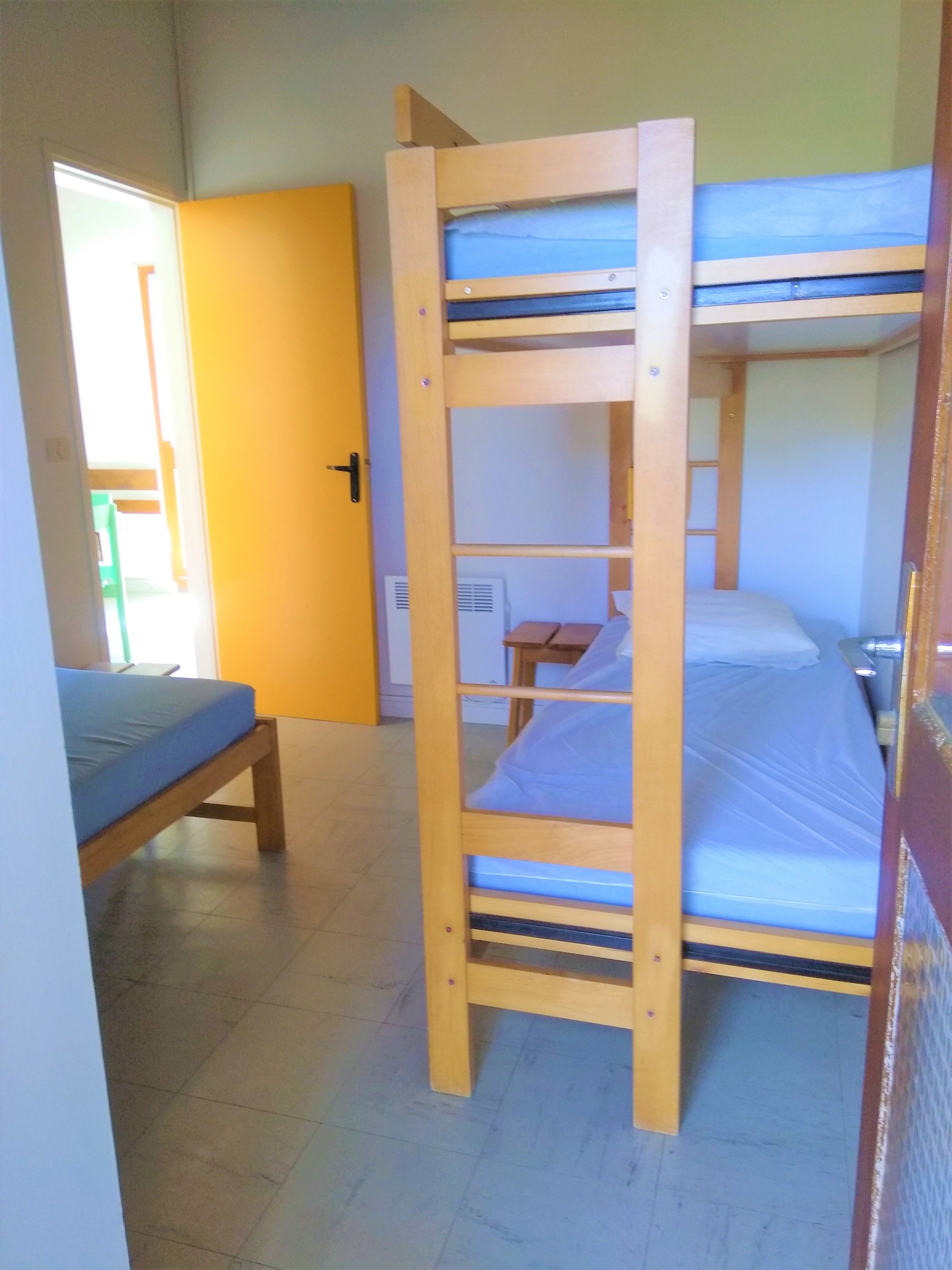 Bungalow Familial, 1 chambre, vue établissement | Fer et planche à repasser, lits bébé (en supplément), Wi-Fi