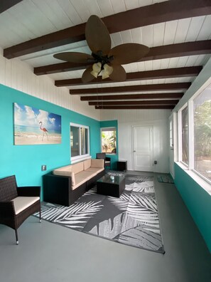 Interior - Florida waterfront home with a view  (Port Richey)