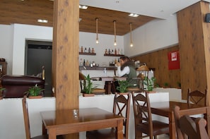 Baari (majoituspaikassa)
