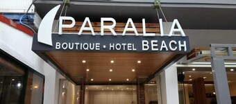 Paralia Beach Boutique Hotel