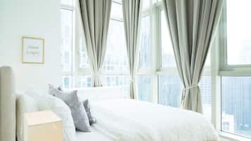 2 bedrooms