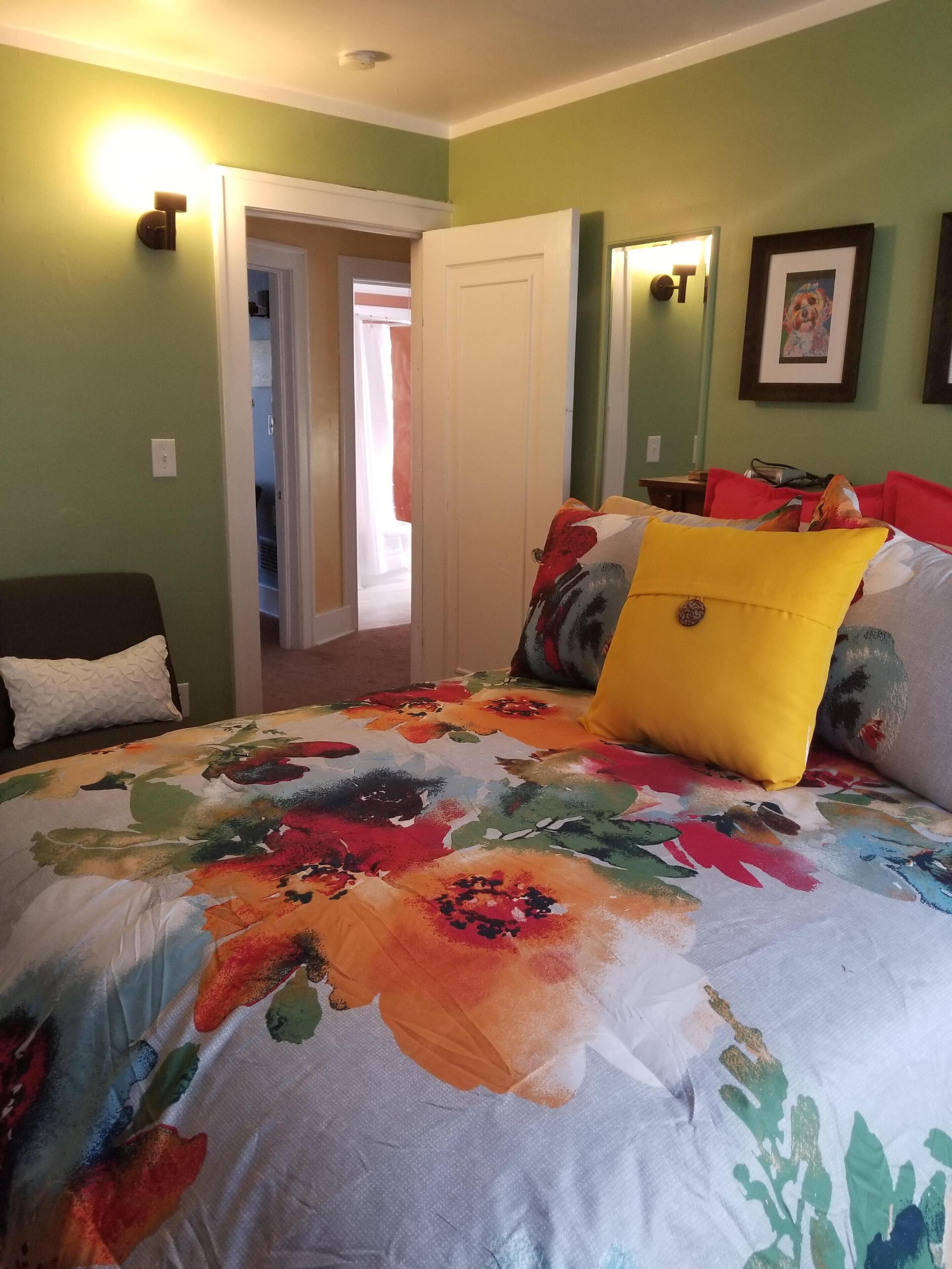Ellie's Brick Beauty. Your true home away from home