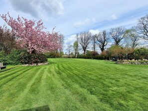 Property grounds - Apartment Auszeit in Seevetal,close to town,quiet,garden,WLAN,up to 2 persons (Hamburg)