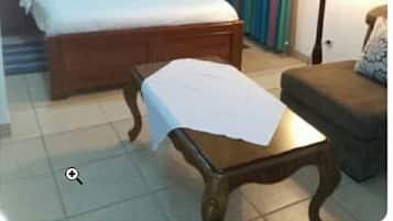 Room (VIP) | Premium bedding, Select Comfort beds, desk, blackout curtains