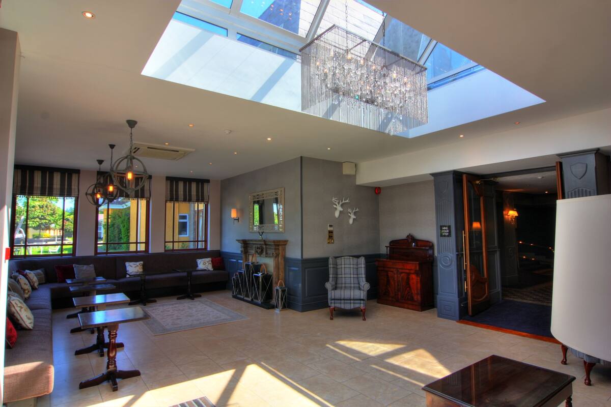 lobby