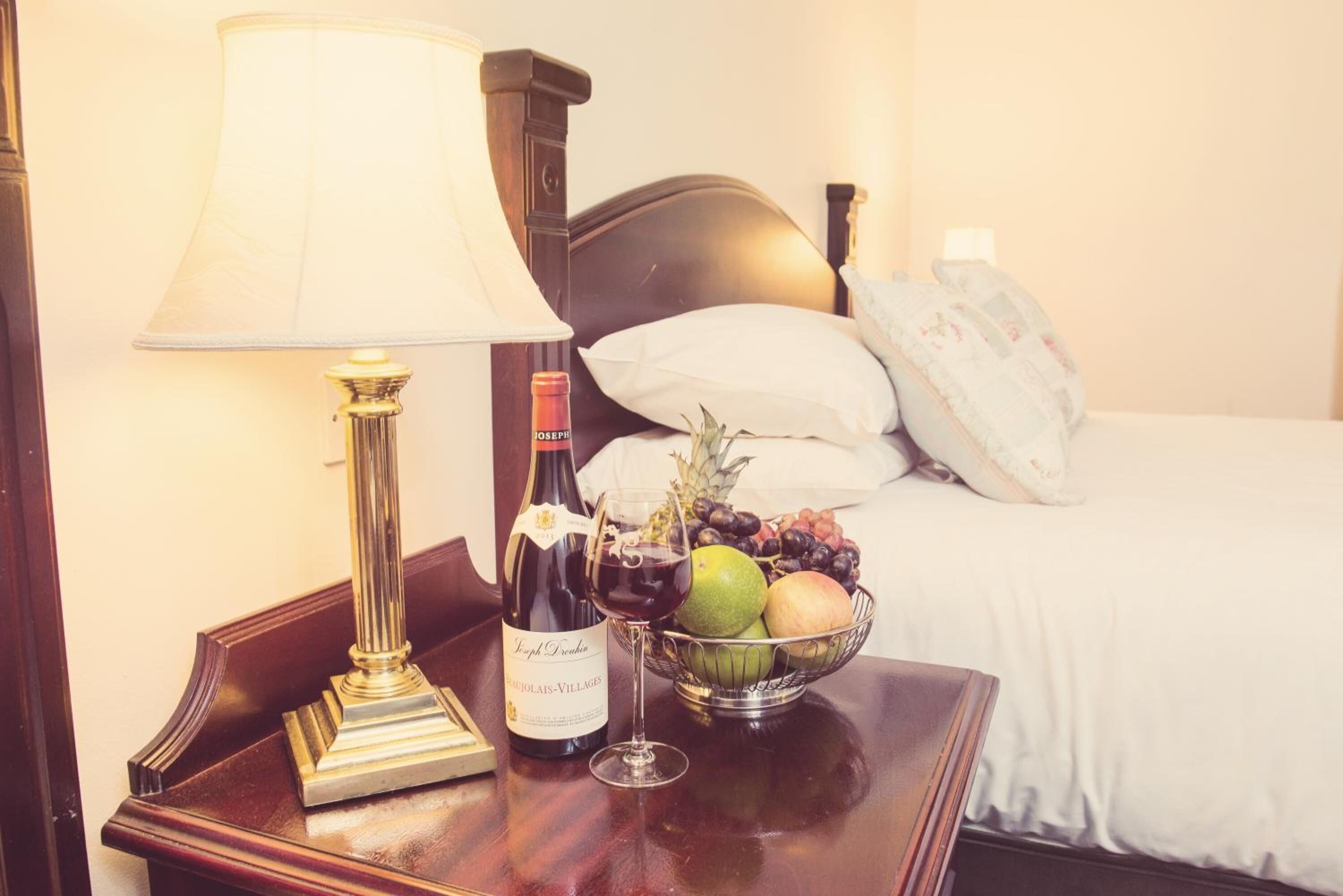 individually decorated, desk, iron/ironing board, free cots/infant beds