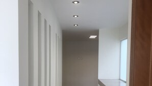 Hallway - Castellum Tangamanga Premium Aparthotel (San Luis Potosi)