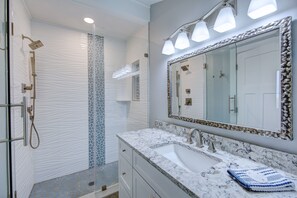 Ensemble douche/baignoire