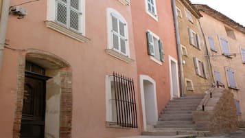 DĂ©tail de lâextĂ©rieur