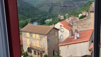 Vue de la chambre
