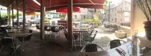 Lunch and dinner served - Auberge de Saint Rome (Saint-Rome-de-Tarn)