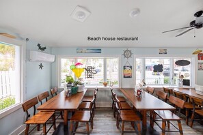 Dining - Open Nov/Dec/Jan at great rates, Contact Owner for monthly rates. 30% off!!! (Panama City Beach)