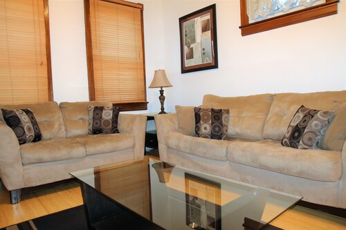 Spacious 1br Apartment in Raritan- Fully Furnished! 