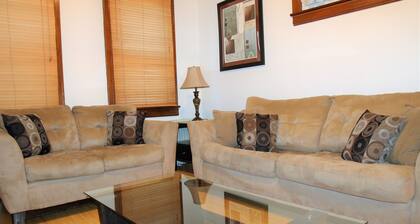 Spacious 1br Apartment in Raritan- Fully Furnished!