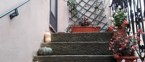 Außendetails