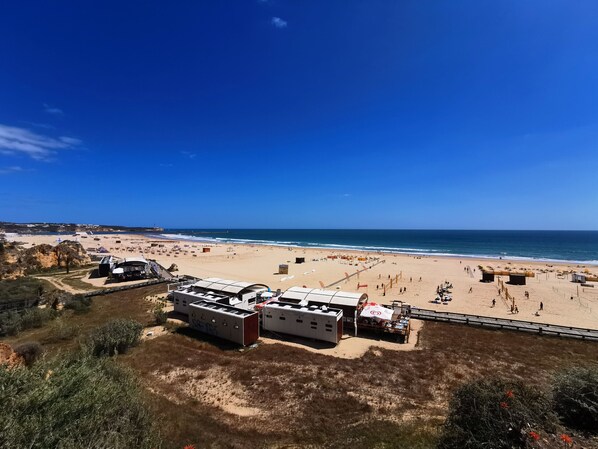 Perto da praia