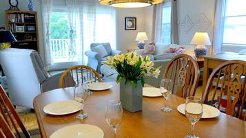 Opções para refeição