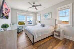 9 bedrooms, free WiFi, bed sheets, wheelchair access