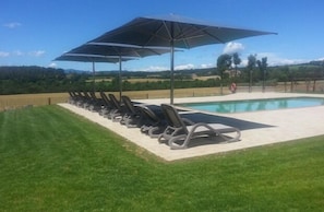 Piscina externa