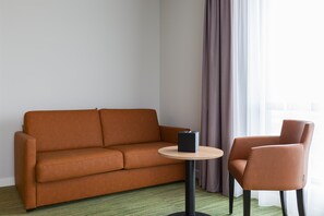 Junior Suite, 1 Double Bed, Non Smoking