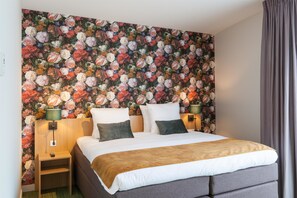 Pillow-top beds, in-room safe, desk, laptop workspace - Best Western Plus Amstelveen – Amsterdam (Amstelveen)