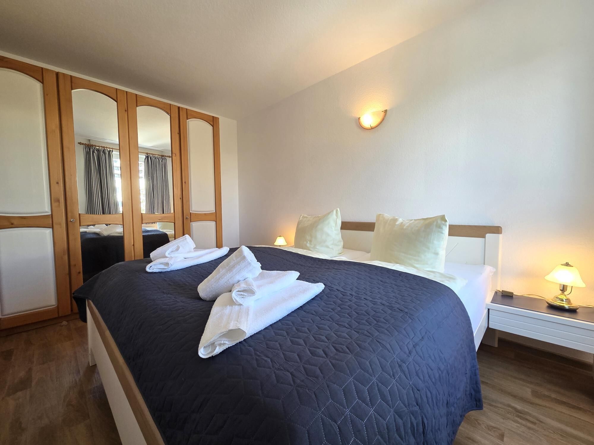 1 غرفة نوم وواي فاي