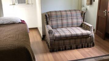 1 多间卧室、免费 WiFi、床单