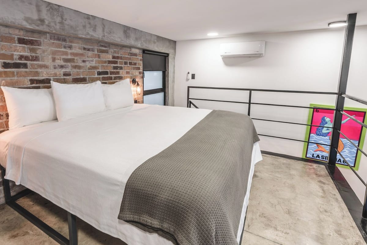 Ropa de cama de alta calidad y colchones con efecto memoria
