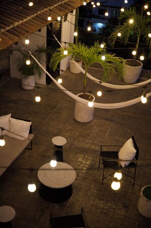 Terrazza panoramica