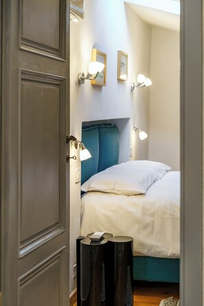 1 Schlafzimmer, Schreibtisch, Bügeleisen/Bügelbrett, kostenloses WLAN