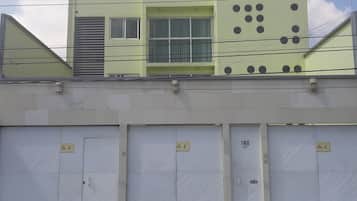 Pemandangan dari kamar
