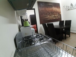 Kitchenette privada