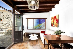 Interior - Fuerteventura Farmhouse Tile (El Roque, La Oliva, Fuerteventura. Canarias)