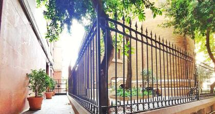 A un passo dal centro