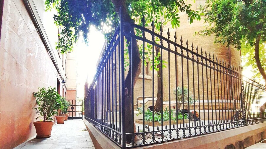 A un passo dal centro