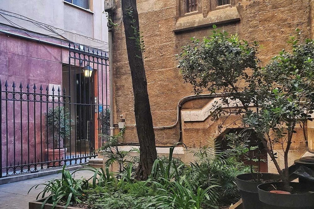A un passo dal centro