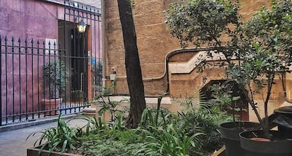 A un passo dal centro