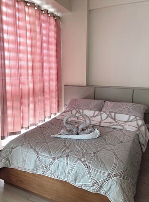 1 habitación, caja de seguridad en la habitación, wifi y ropa de cama 