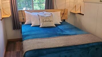 2 bedrooms, free WiFi